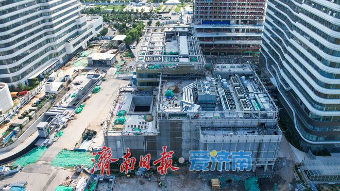 省肿瘤创新转化平台二期项目加速建设 构筑国际全品类肿瘤放射治疗高地