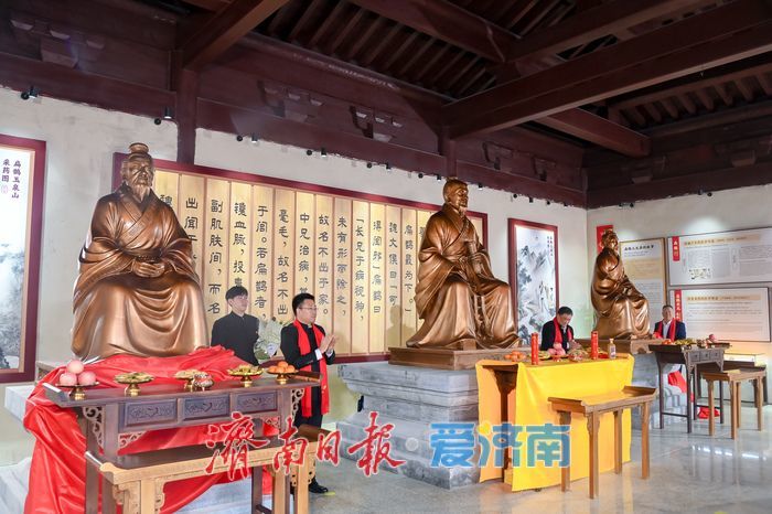 济南成功入选4个！山东省非遗IP应用案例公布