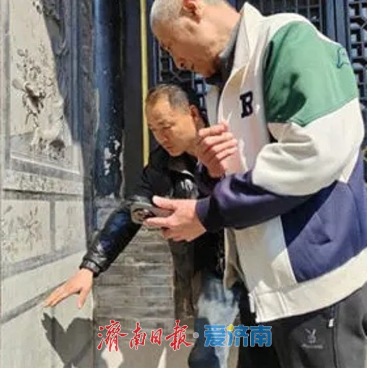 百年程氏宗祠获官方文物认定 专业力量守护章丘乡土文脉