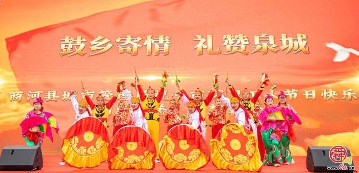 以城为卷 以心为笔 济南礼赞“唤醒城市的人”