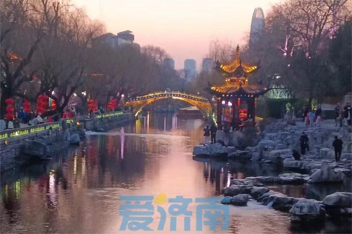 周二局地小雨+6级风！本周济南将迎两次弱降雨，气温先降后升