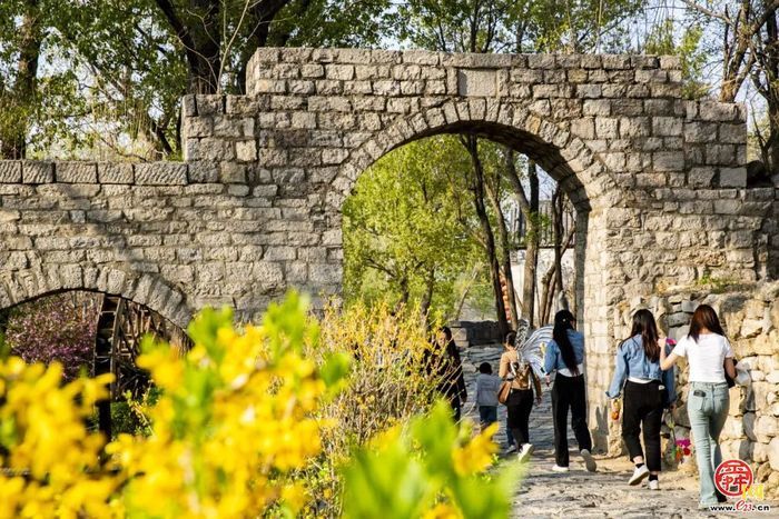 人从众！28万余人次打卡章丘！