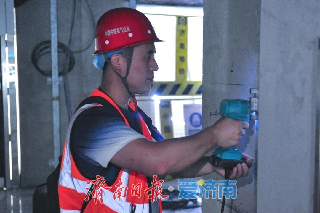 小创新大用途，轨道交通6号线这样破难题