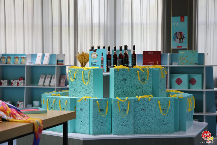 直播中国·东方寻香直播活动平阴站成功举办