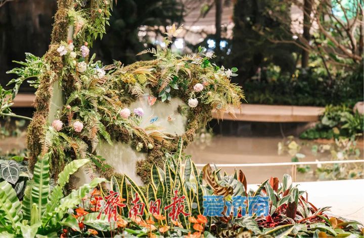 从狮城到泉城！济南起步区鹊山生态文化区借“南洋风”出圈，成假期文旅黑马