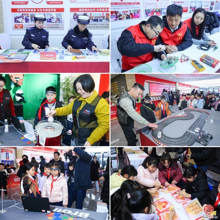 济南开展2026年“3·5”学雷锋纪念日主题志愿服务交流活动