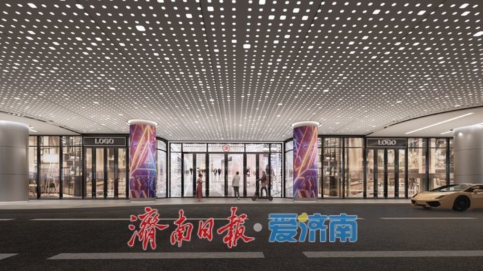 山东最大第四代万达广场新进展来了