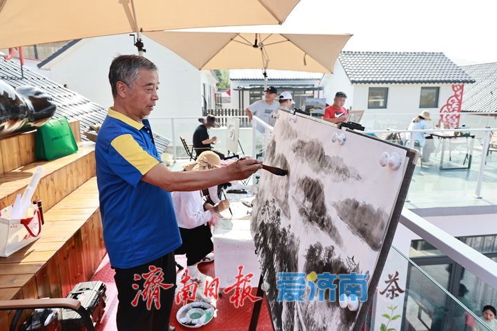 一年四季 泉在济南丨沉浸式入山居 乐游咕嘟村