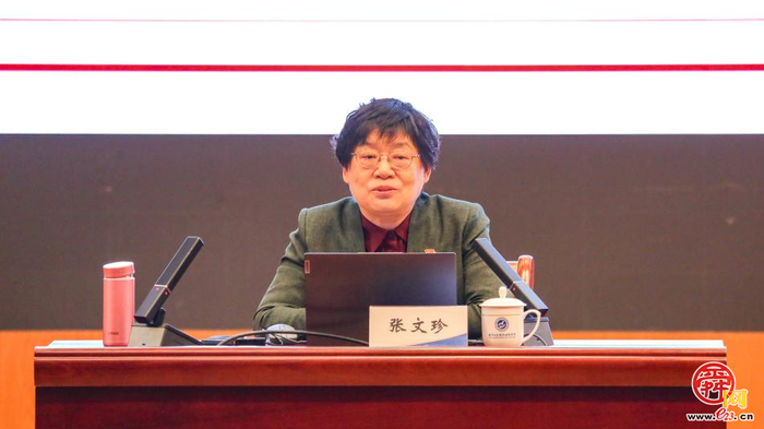 山东省系列主题宣讲活动——济南市中华优秀传统文化主题宣讲走进济南工程职院
