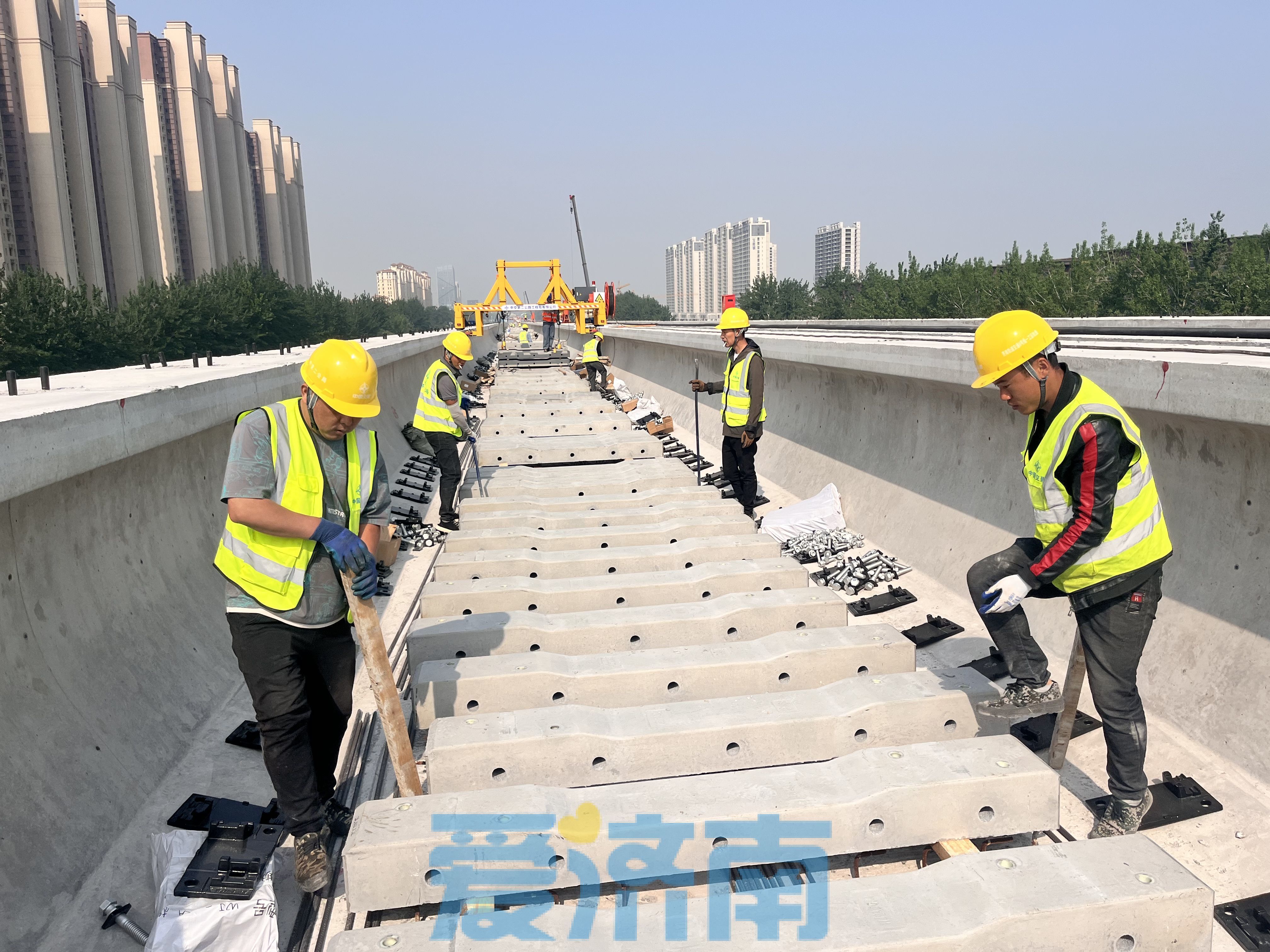 济南地铁4号、6号、7号、8号线迎来新进展