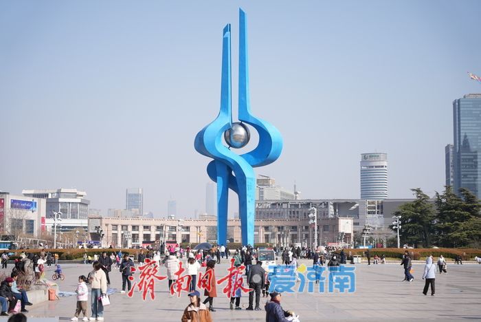 最是春光好 踏青游玩正当时