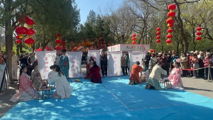 2026千佛山“三月三”民俗文化庙会即将热闹开市