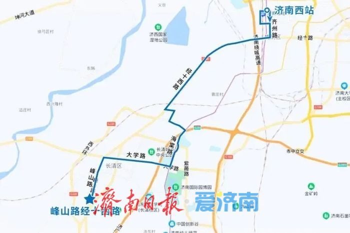 济南公交K141路：开行十载，运送乘客超1300万人次