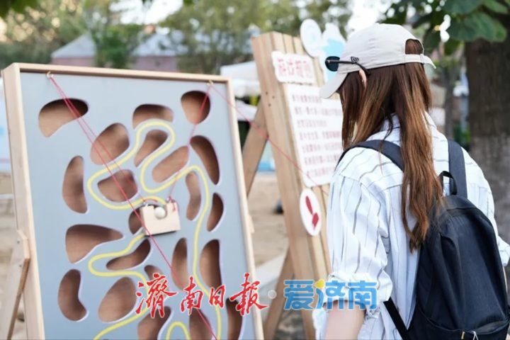 一年四季 泉在济南丨30000+！国庆假期济南上新街单日客流量刷新纪录