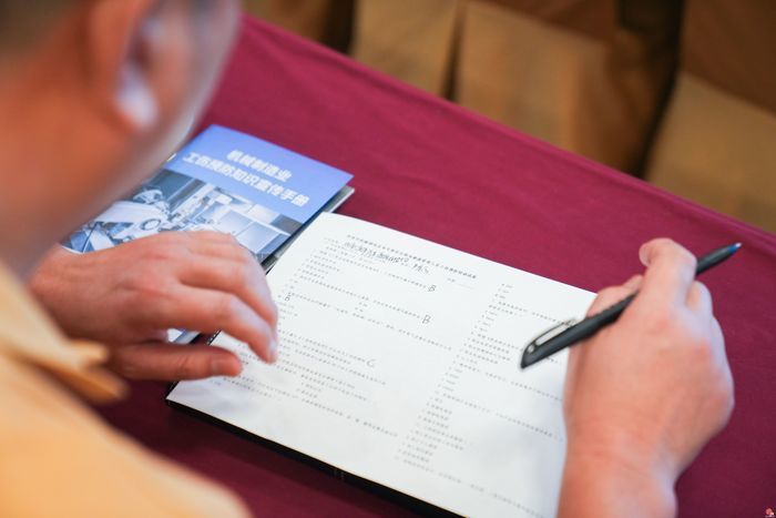 学考用闭环赋能！济南多区机械制造安全管理人员共赴工伤预防“进阶课”