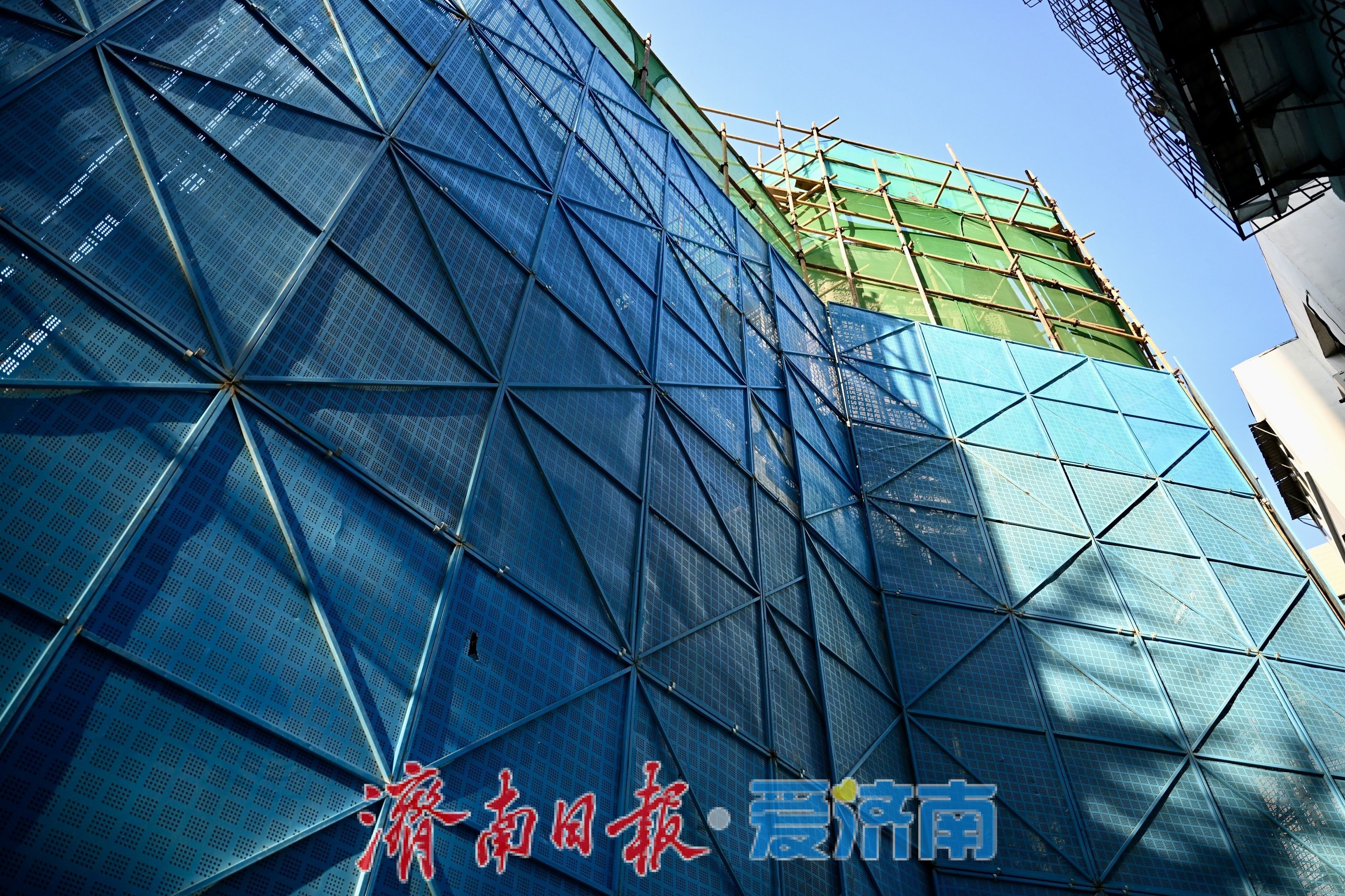 蔡公时纪念馆修缮有序推进 静待焕新赓续红色根脉