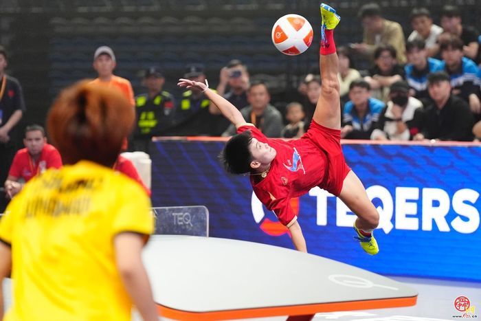 2025台克球世界系列赛济南站完美收官，国际顶级赛事展现泉城魅力