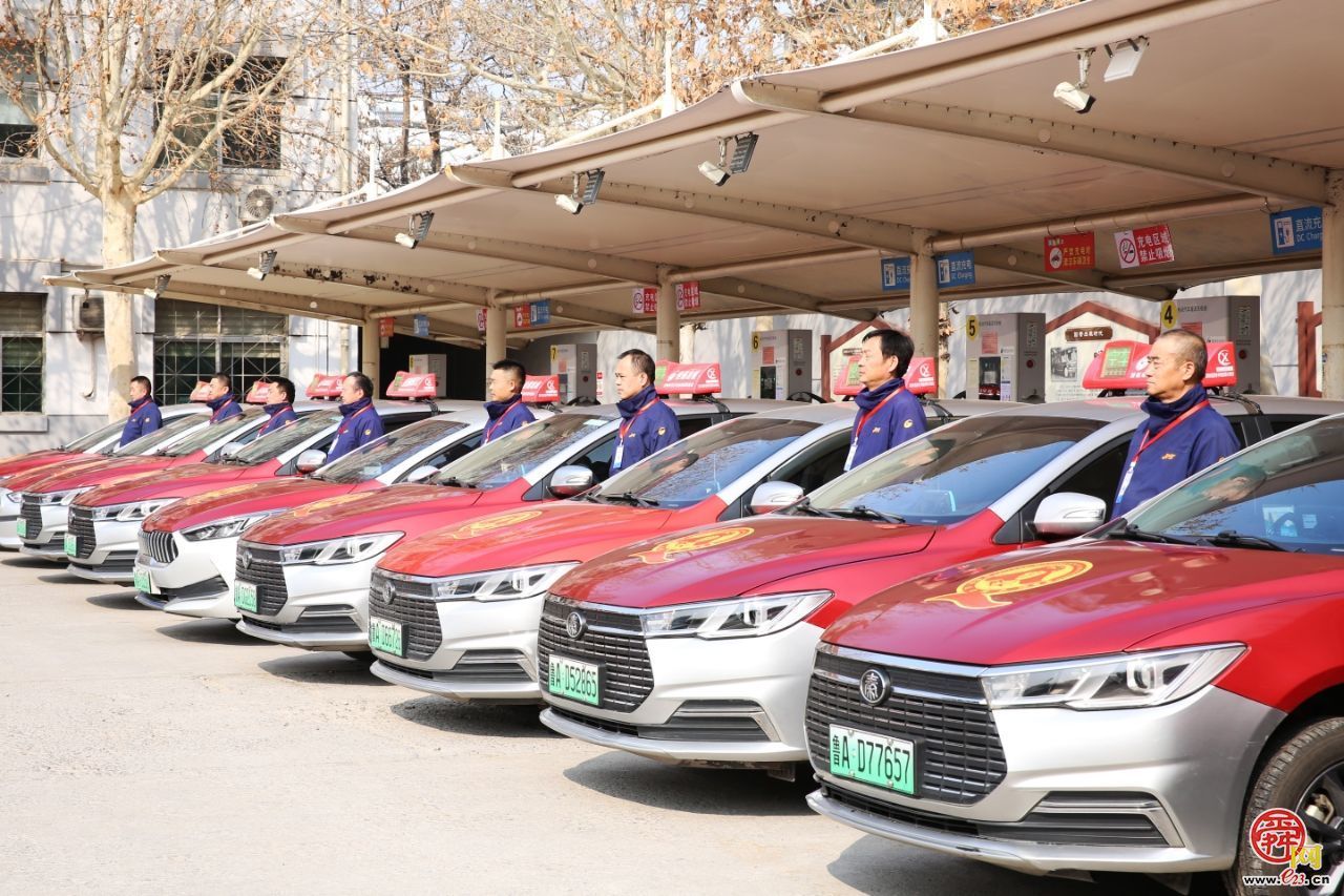 为考生梦想护航 济南公交在行动