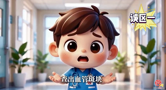 查出斑块=要得心梗？几个关于斑块门诊的真相，一次说清楚