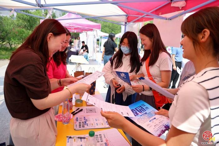 以才促企 以研助产 一场槐荫产学研融合的“三方奔赴”