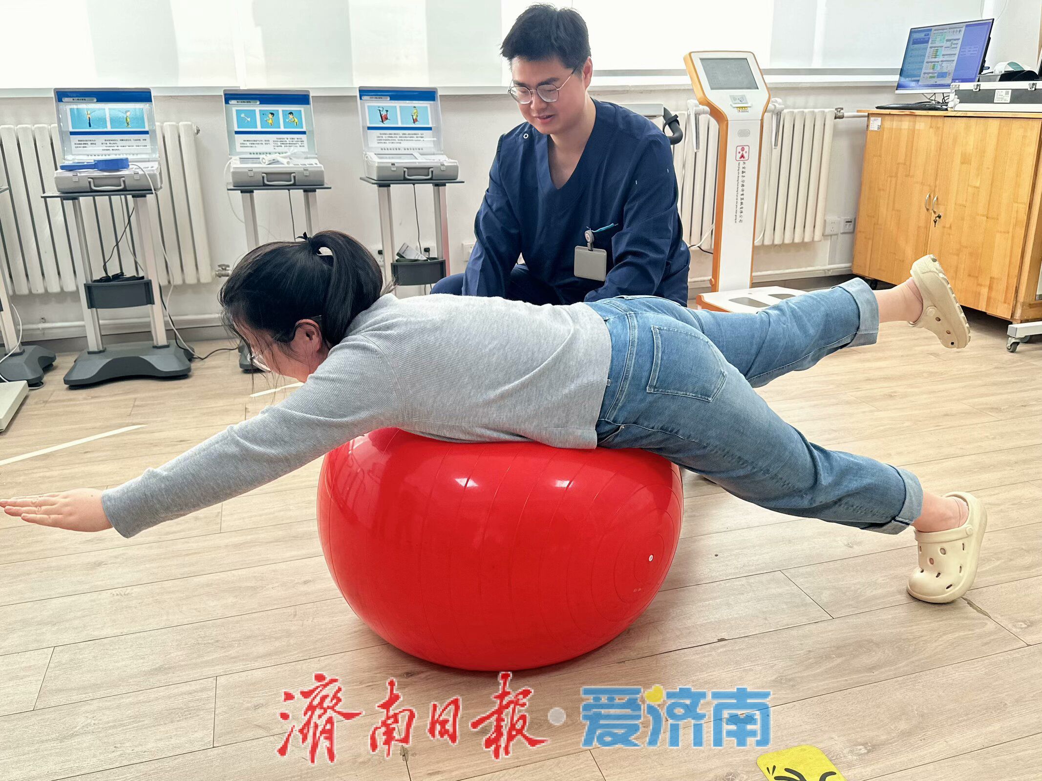 “中医药+运动” 假期别忘管理体重