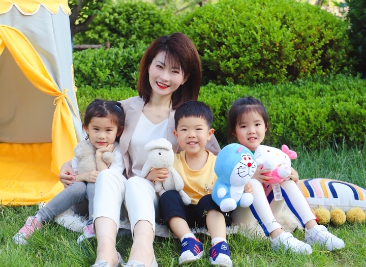 历下区百合幼教集团： “一亩耘心养小录，食疗膳养润童心”