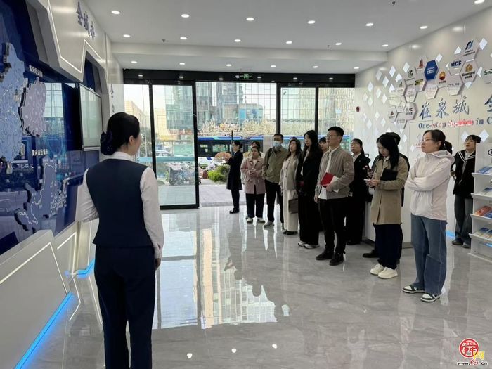 7万+企业扎根槐荫！解读背后的营商密码