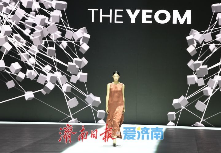 图集：“泉河映裳 泺启新程”2026济南时装周启幕