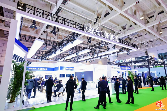 名企云集“硬核科技”亮相  第二十一届济南国际光储利用大会启幕