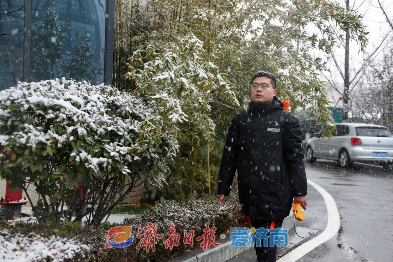 迎今冬首场降雪！济南预计供应天然气680余万方