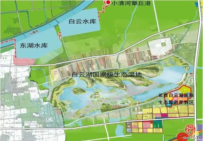 为哪吒重塑肉身，试试白云湖的藕？