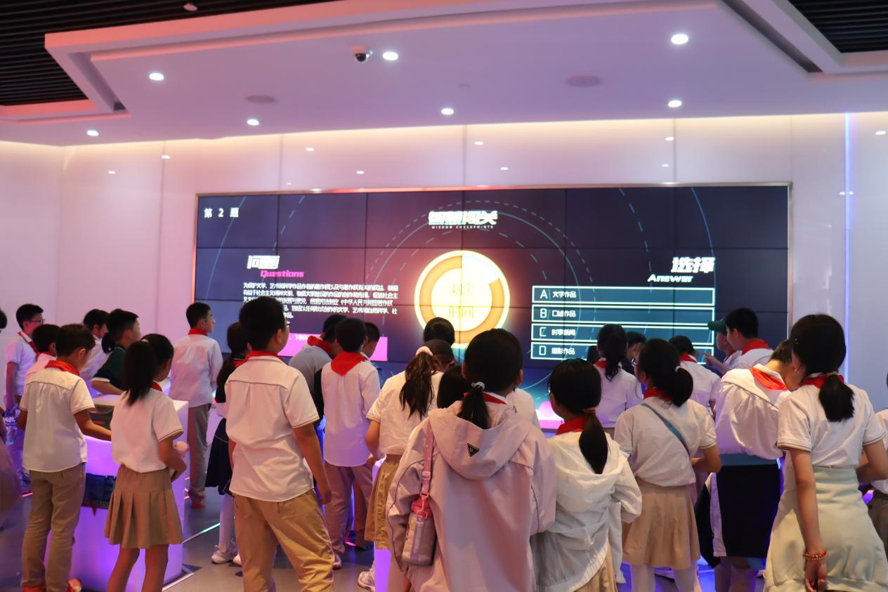 “知产启智 筑梦未来”——济南高新区政校携手举办识产权开放日主题活动