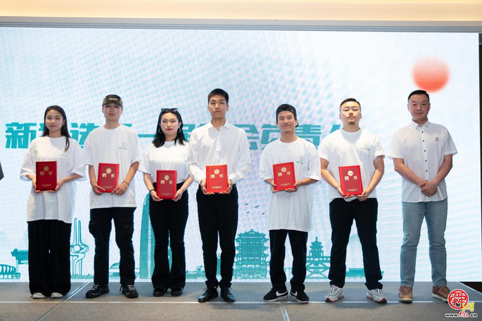 济南市历下区街舞协会正式成立