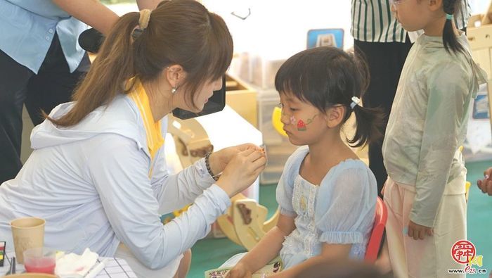 学前教育法6月1日起施行 省政府机关幼儿园开展趣享“六一”普法主题活动