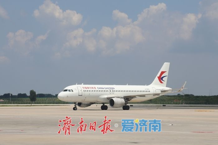 迎接暑运！东航在济南始发航班量达1238架次，加密银川、广州、兰州航线