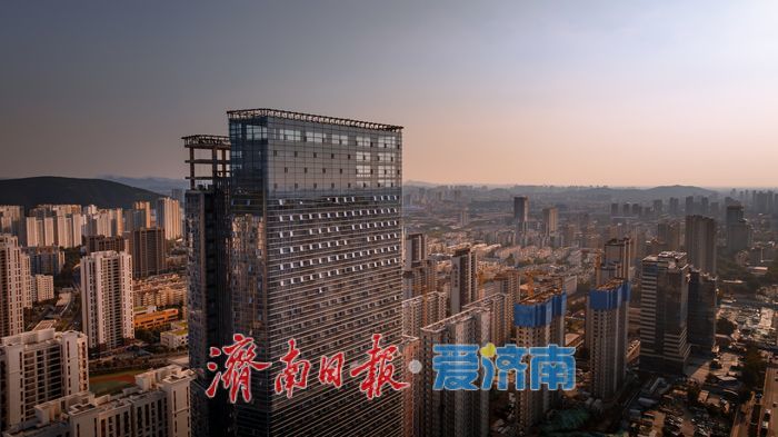 华润万象汇项目，为济南西部商圈注入新活力