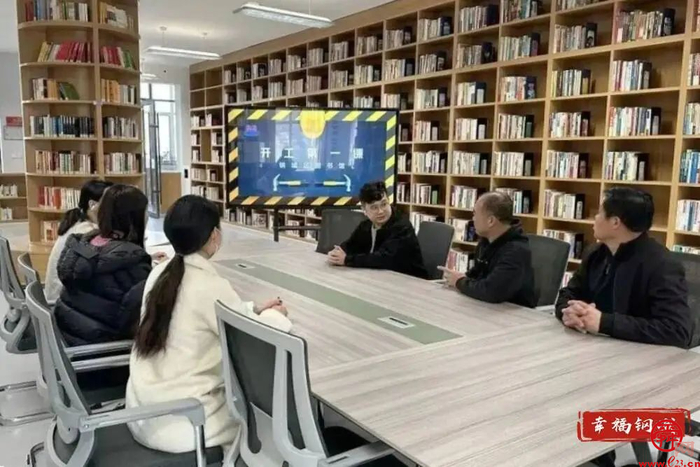 济南市扎实开展安全生产“开工第一课”活动（五）