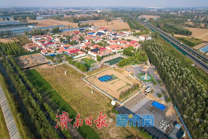 从贫困村蝶变为全国文明村 曲堤街道新农人带领乡亲吃上“旅游饭”