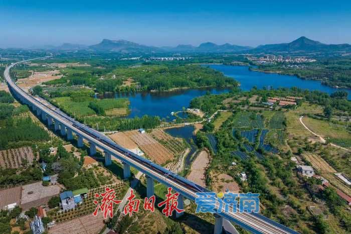 7月1日起国铁济南局运行列车新图：许昌胖东来返济有了“晚班车”