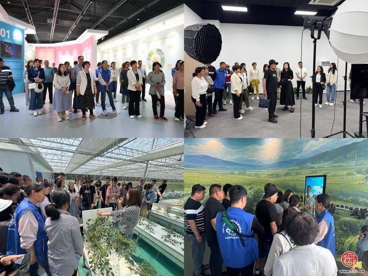 杭州取经+实战PK！农产品电商专题第二阶段（一期）圆满结业