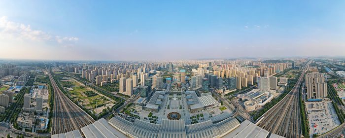 土地溢价出让，济南西城楼市回暖趋势明显