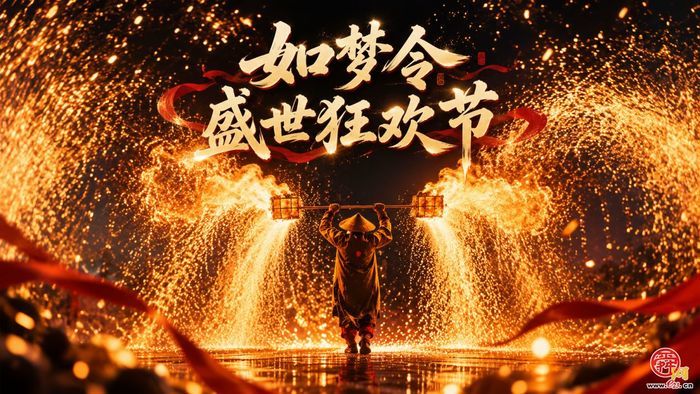 如梦令双节联动 盛世狂欢节即将启幕 宋风雅韵共绘泉城盛世新图景