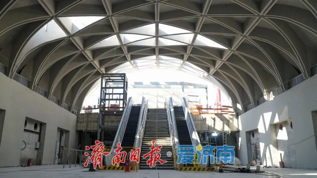 轨道交通4号线盘点之“最浅车站”