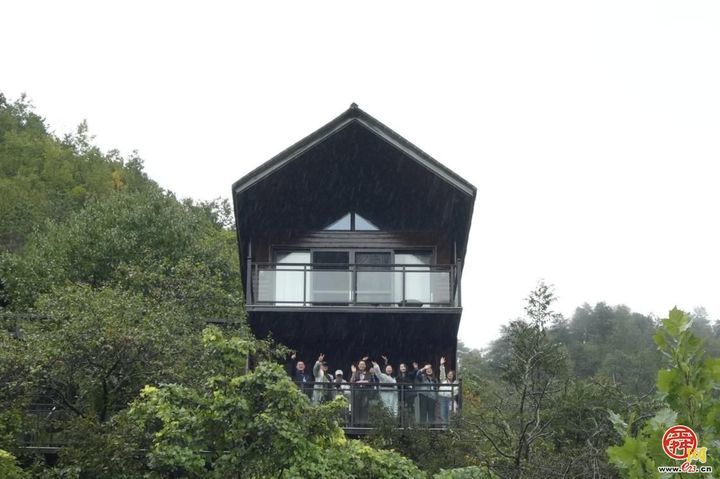 生态筑基，产业聚力 栾川陶湾镇打造山区康养示范样板