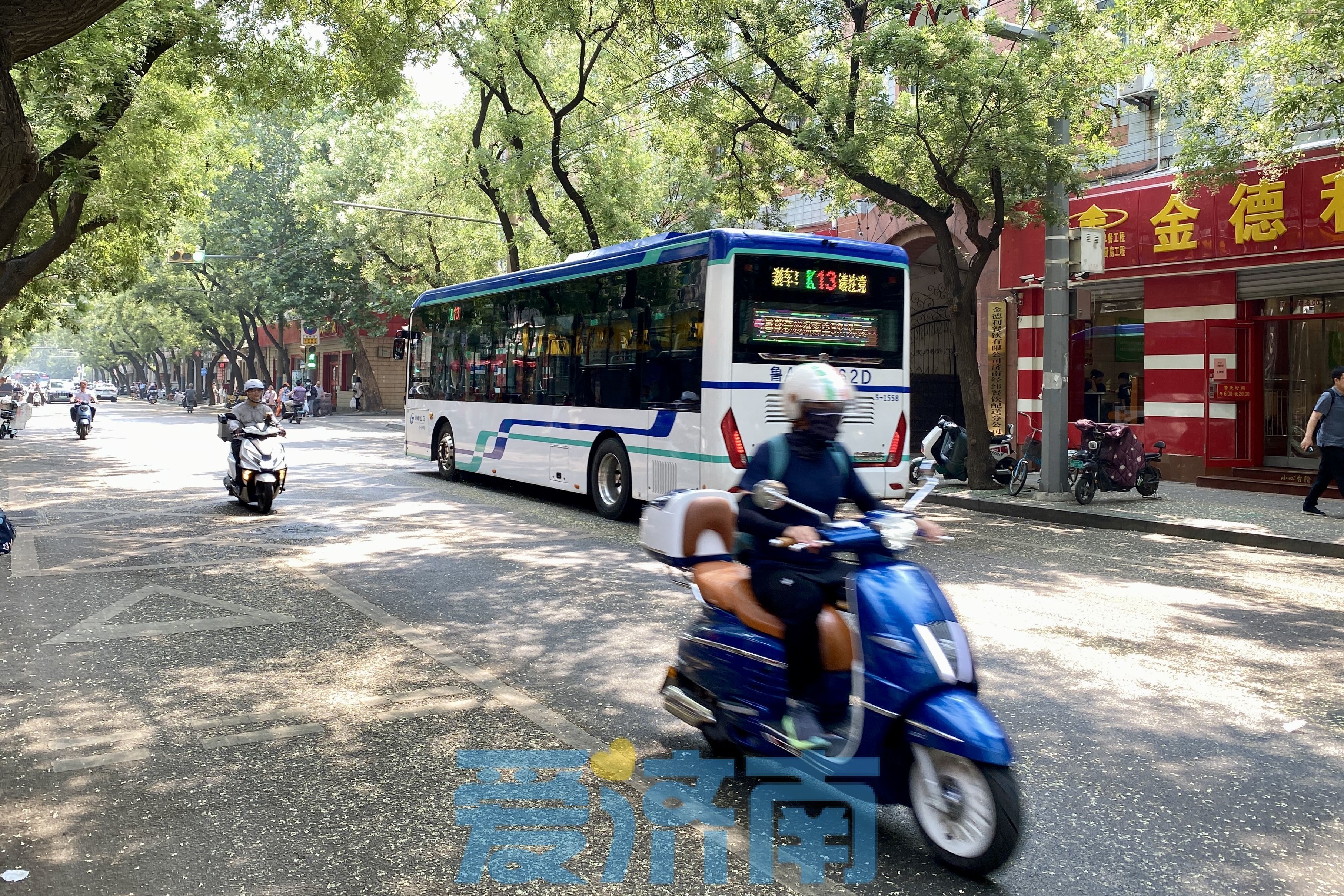 34℃+雷阵雨！周五济南“蒸煮一体”需防暑 下周雨水连成串