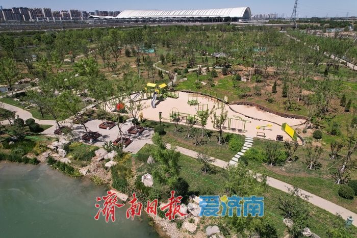 项目强省会｜打造泉水主题沉浸式景观，济南白泉生态保护项目即将揭开面纱