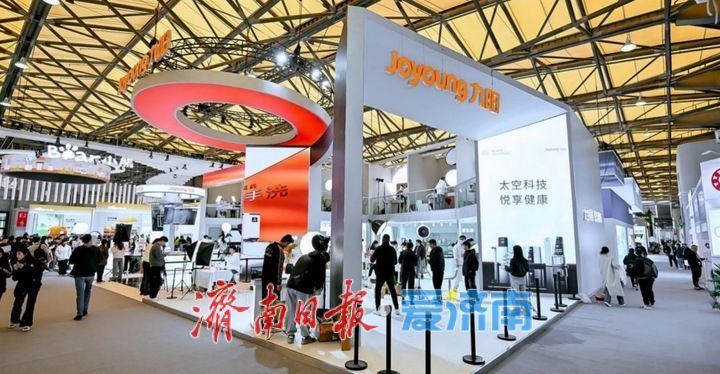 产业链上的山东好品牌丨九阳：以温度抒写健康品质生活