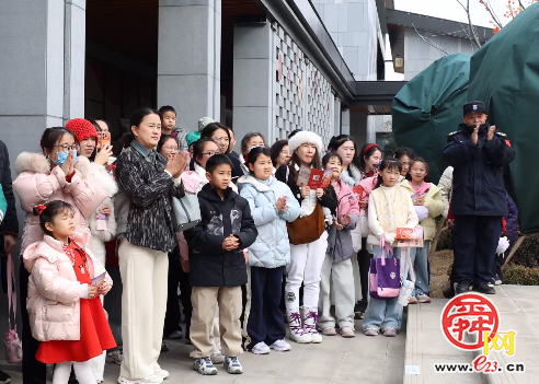 新春游玩好去处 如梦令“宋词里的中国年”活动开启