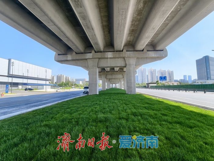 山姆会员店济南首店5月15日开业 区域交通景观焕然一新