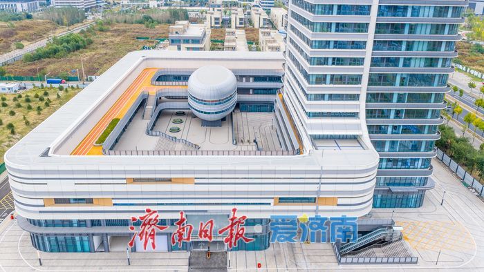 项目强省会｜公交 + 商务 + 商业一体！济南西部新枢纽即将亮相国际医学中心片区